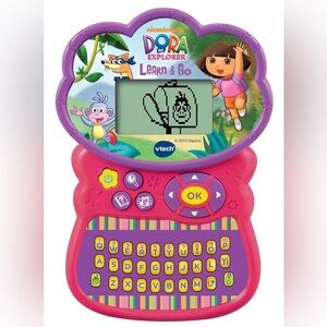 Vtech Dora the Explorer Learn and Go Handheld electronic game 2012